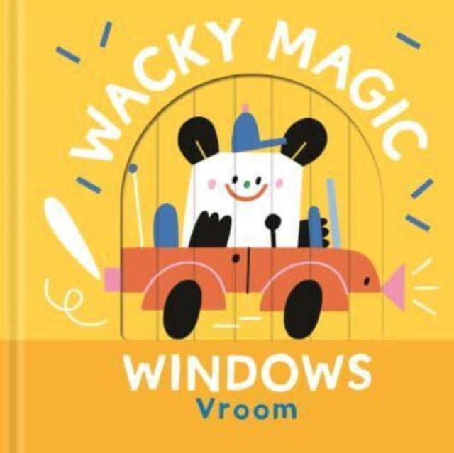 Vroom (Wacky Magic Windows)