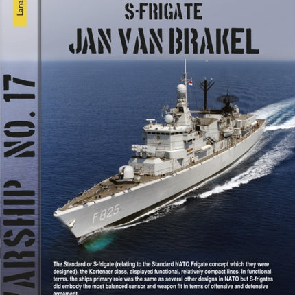 Sfrigate Jan van Brakel