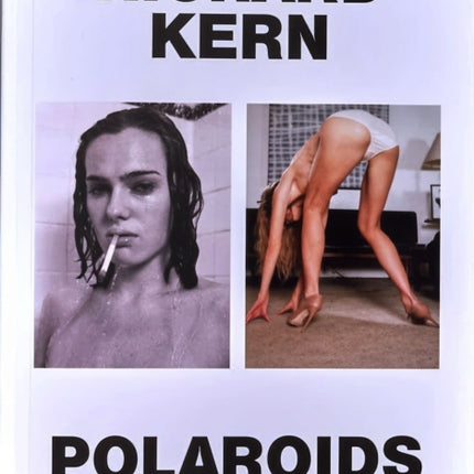 Richard Kern Polaroids