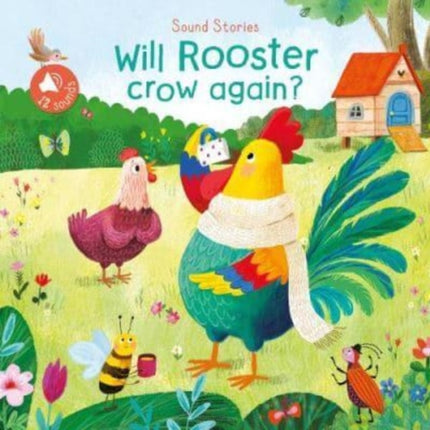 Will Rooster Crow Again (Sound Stories)