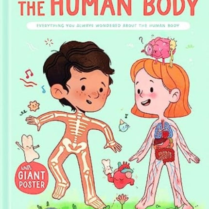 The Human Body (Fold-Out Atlas of)