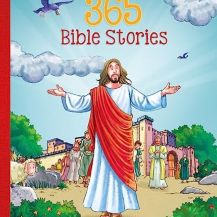 365 Bible Stories