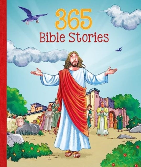 365 Bible Stories