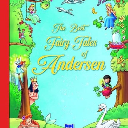 The Best Fairy Tales of Andersen