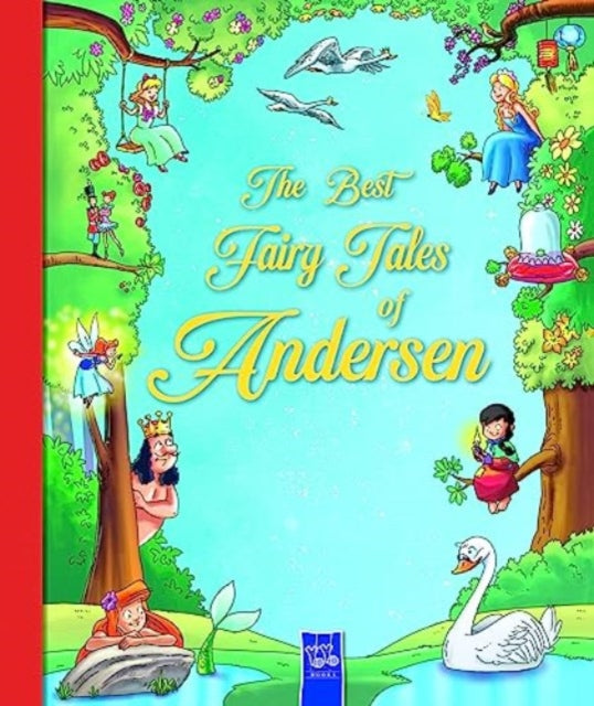 The Best Fairy Tales of Andersen