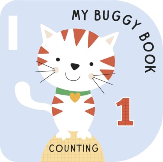 Counting (My Buggy Book)