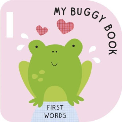 First Words (My Buggy Book)