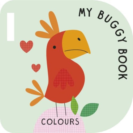 Colours (My Buggy Book)