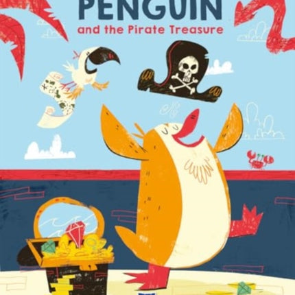 Penguin and the Pirate Treasure