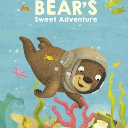 Bears Sweet Adventure