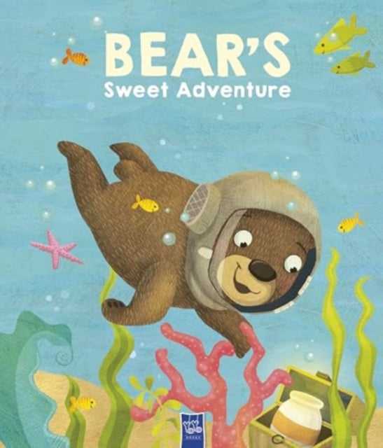 Bears Sweet Adventure