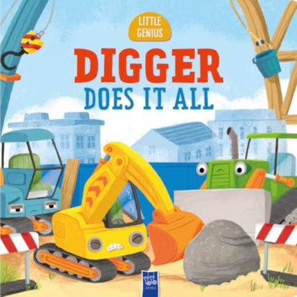 Digger Does it All