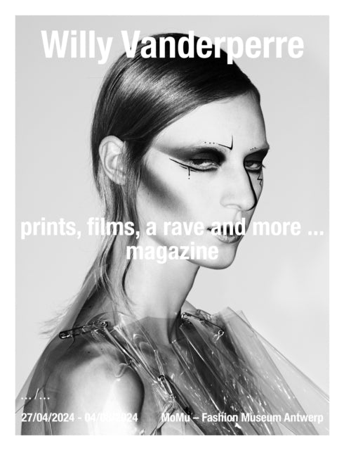 Willy Vanderperre  prints films a rave and more... magazine