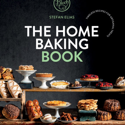 The Home Baking Book