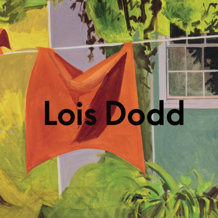 Lois Dodd