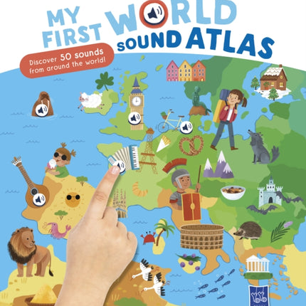 My First World Sound Atlas