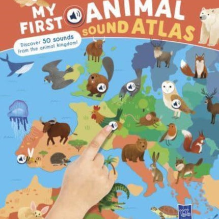 My First Animal Sound Atlas