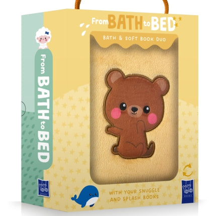 From Bath To Bed