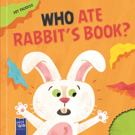 Who Ate My Book