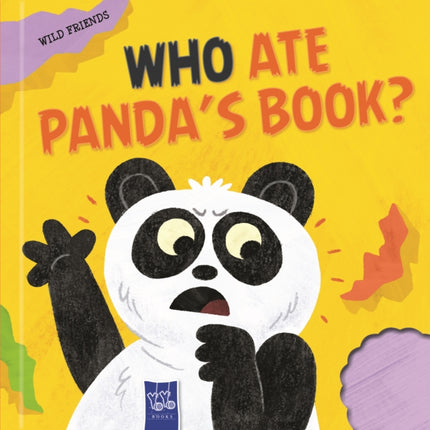 Who Ate My Book