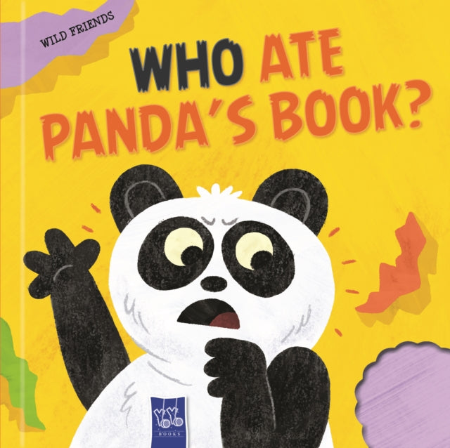 Who Ate My Book