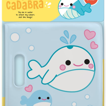 Whale Aquacadabra