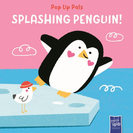 Splashing Penguin PopUp Pals