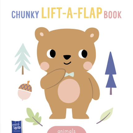 Babys ChunkyLiftTheFlap
