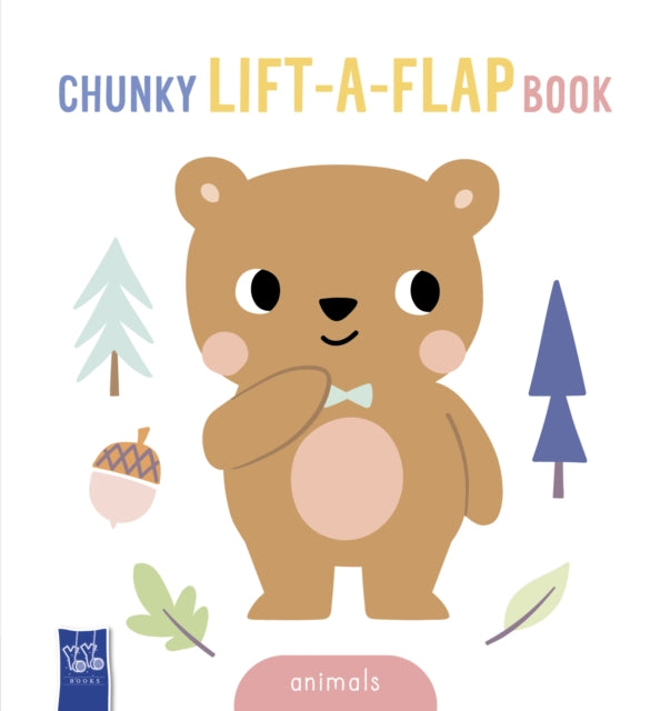 Babys ChunkyLiftTheFlap