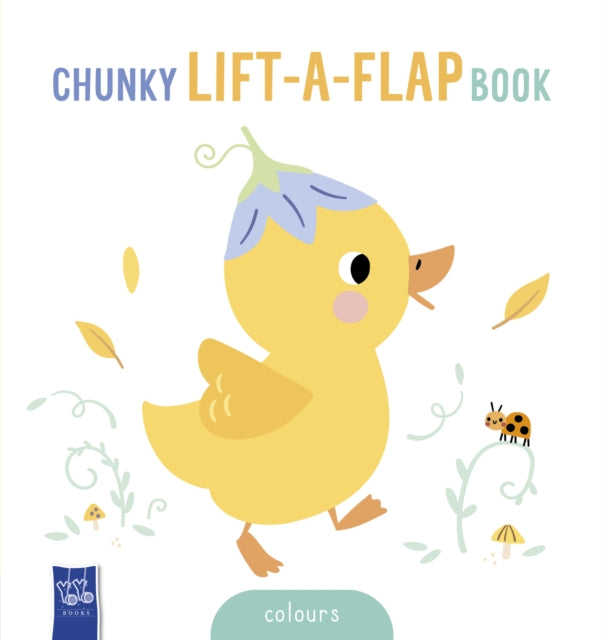 Babys Chunky LiftTheFlap