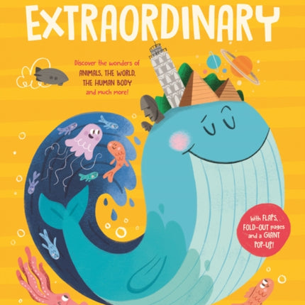 Extraordinary World My Journey of Discovery