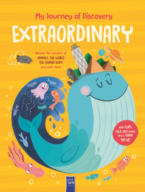 Extraordinary World My Journey of Discovery