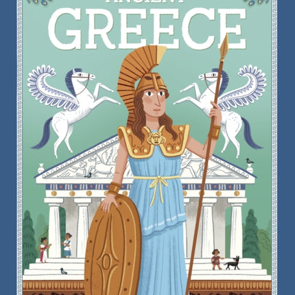 Ancient Greece A Journey Back in Time
