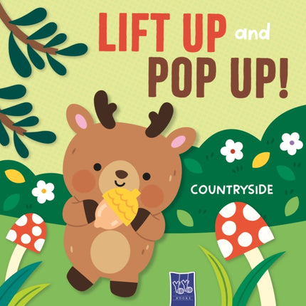 Countryside Lift Up and Pop Up
