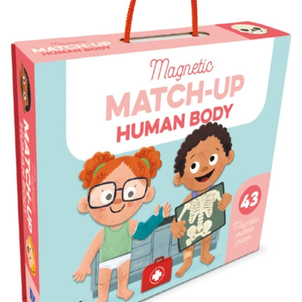 Human Body Magnetic Matchup