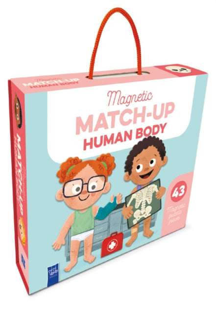 Human Body Magnetic Matchup