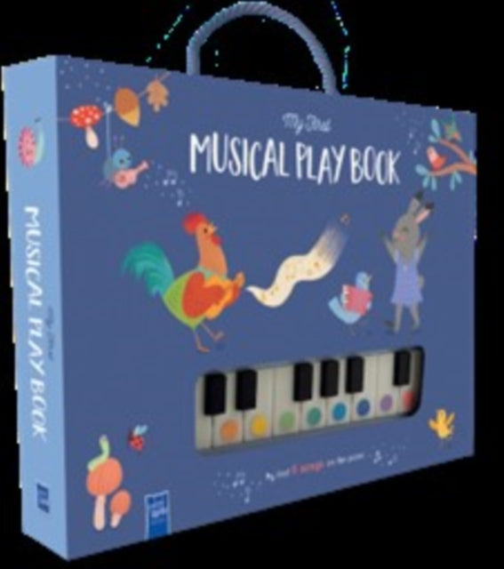 My First Musical Play Book First Xylophone