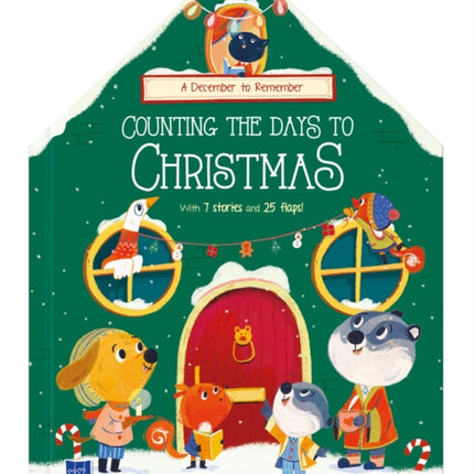 Counting the Days to Christmas