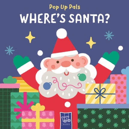 Wheres Santa PopUp Pals