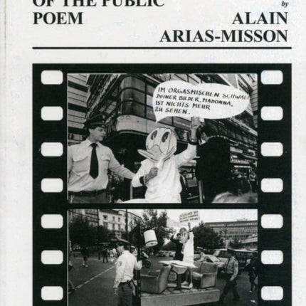 Alain Arais-Misson: From the Cutting-Floor of the Public Poem