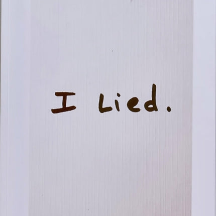 Aaron Mcelroy - I Lied: APE#037