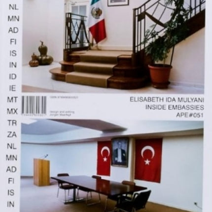 Elisabeth Ida Mulyani - Inside Embassies