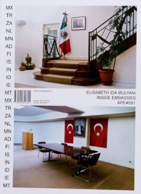 Elisabeth Ida Mulyani - Inside Embassies