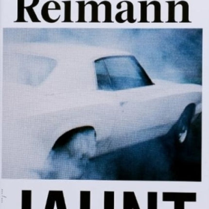 Lotte Reimann - Jaunt