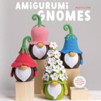 Amigurumi Gnomes