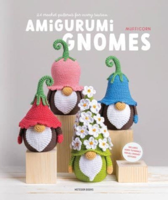 Amigurumi Gnomes