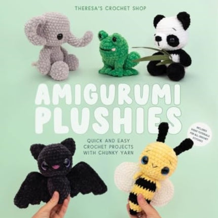 Amigurumi Plushies