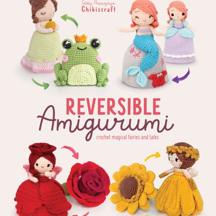Reversible Amigurumi