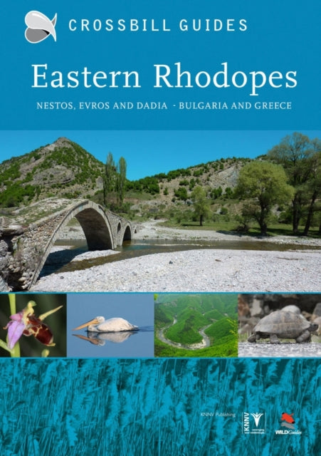 Eastern Rhodopes: Nestos, Evros and Dadia - Bulgaria and Greece