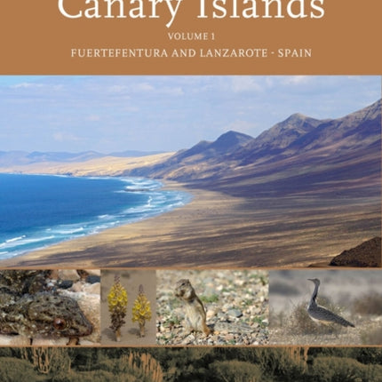 Canary Islands: Fuerteventura and Lanzarote - Spain: Vol. 1